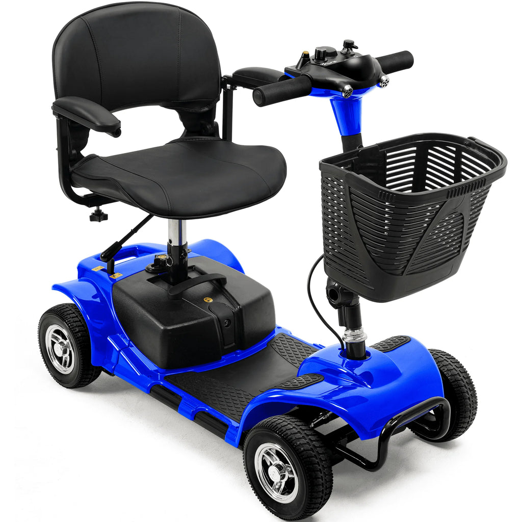 4 Wheels Electric Powered Mobility Scooter Y100923