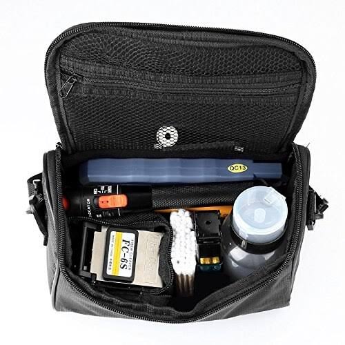 Fiber Cold Connection Tool Kit 19 in 1 X198
