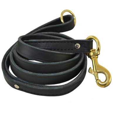 Obedience Leash with O-Ring N223
