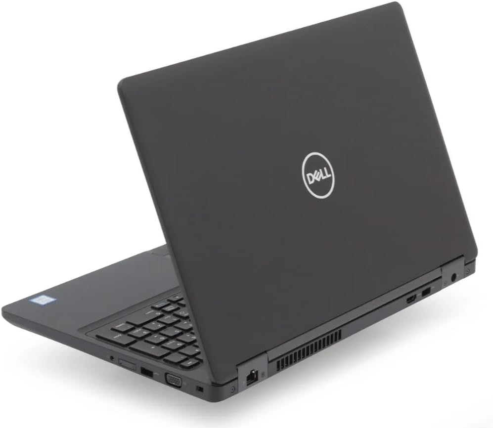 15.6in HD Screen Intel Quad Core i7-8650U 16GB DDR4 RAM 512GB SSD Windows 10 Professional Laptop D679