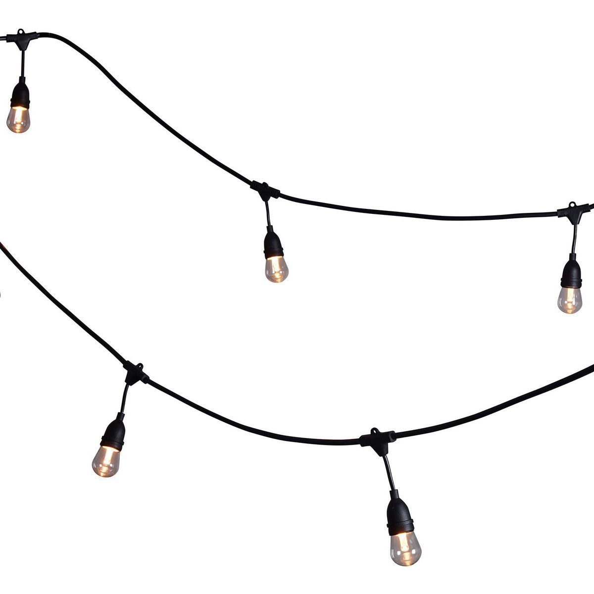Shatterproof Color Changing LED String Lights B1250