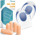 Gel Silicone Heel Cups/Pads, 2 Pack, Size L A75567