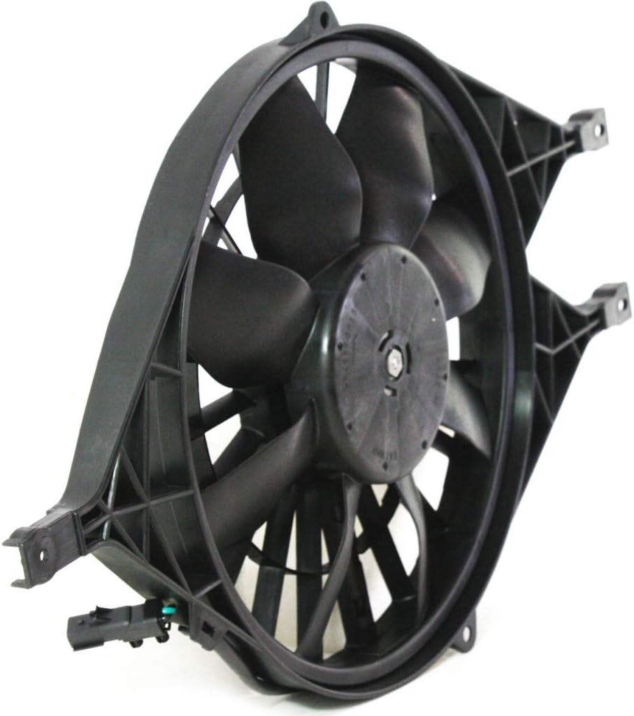 Cooling Fan Assembly for Dodge Durango 2001 2003 4.7L J430050