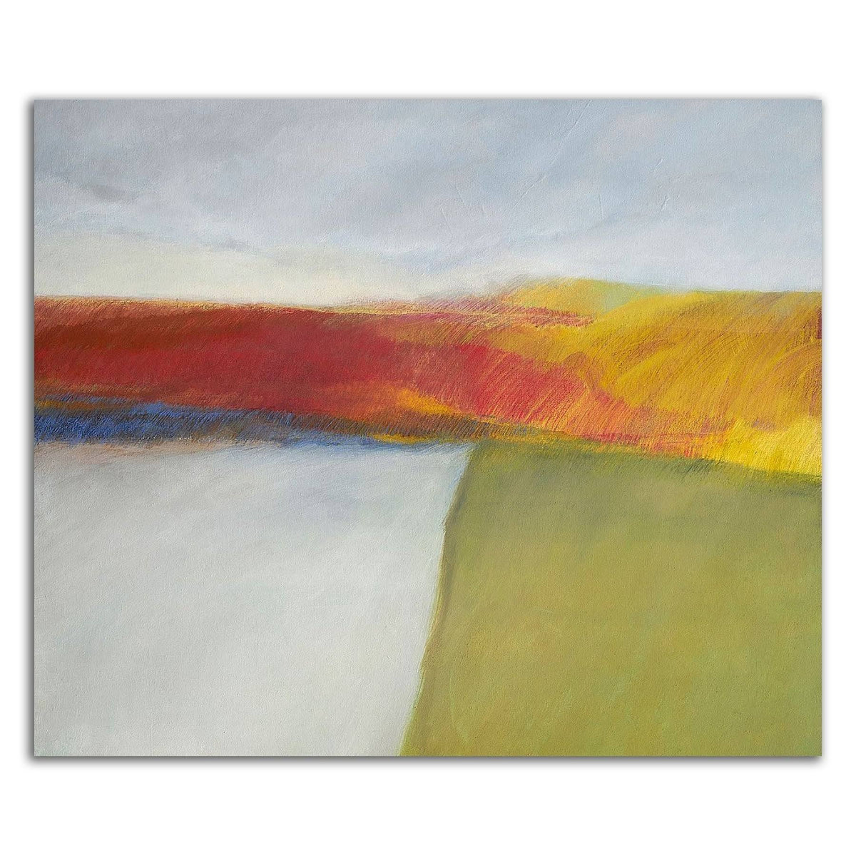 15x22 x 18x22 Print on Canvas S854407