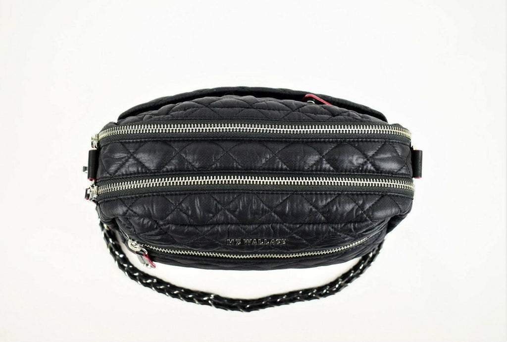 Small Crosby - Black H188