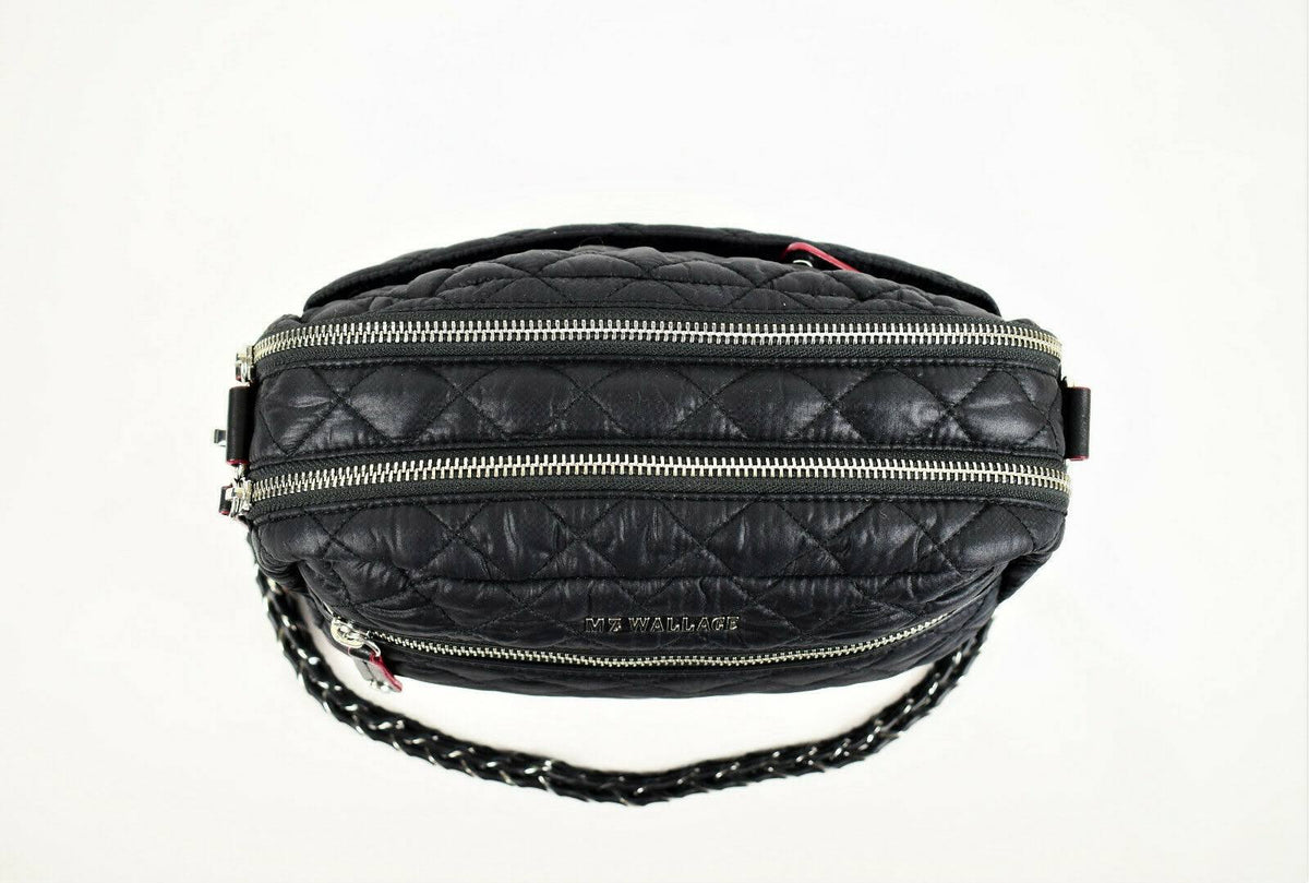 Small Crosby - Black H188