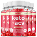 Keto ACV Gummies 5 Pack J9703