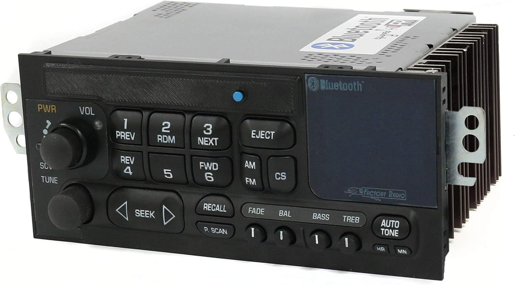 AM FM Radio with Bluetooth C813