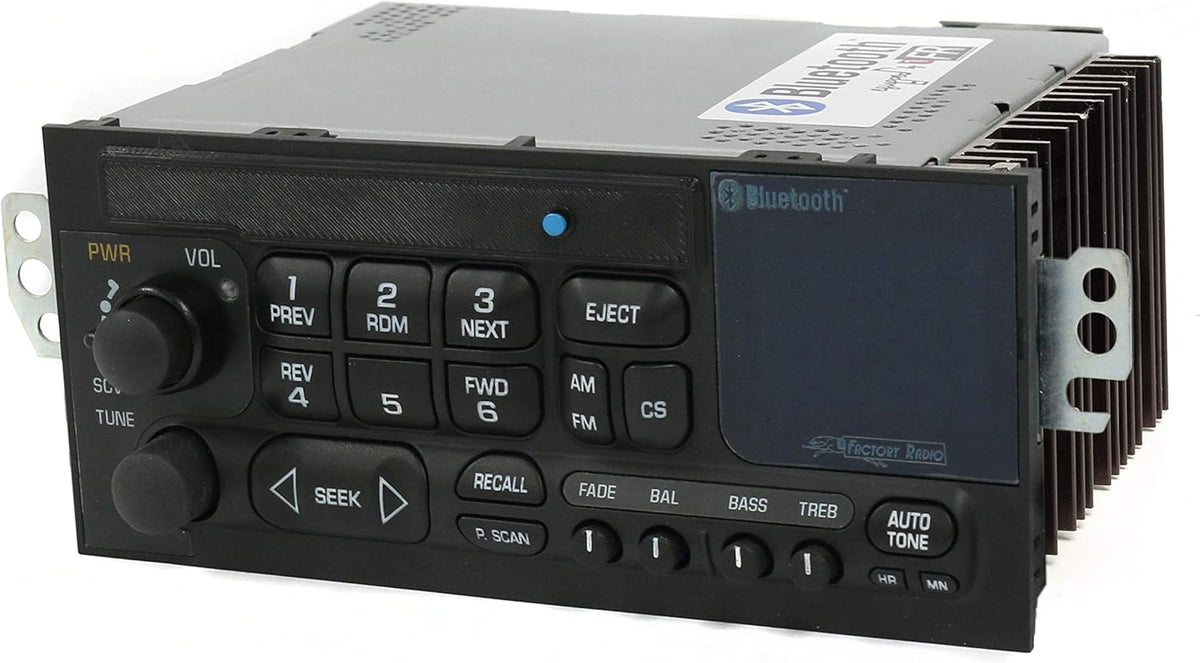 AM FM Radio with Bluetooth C813