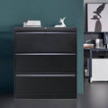 3-Drawer Vertical Filing Cabinet P54505