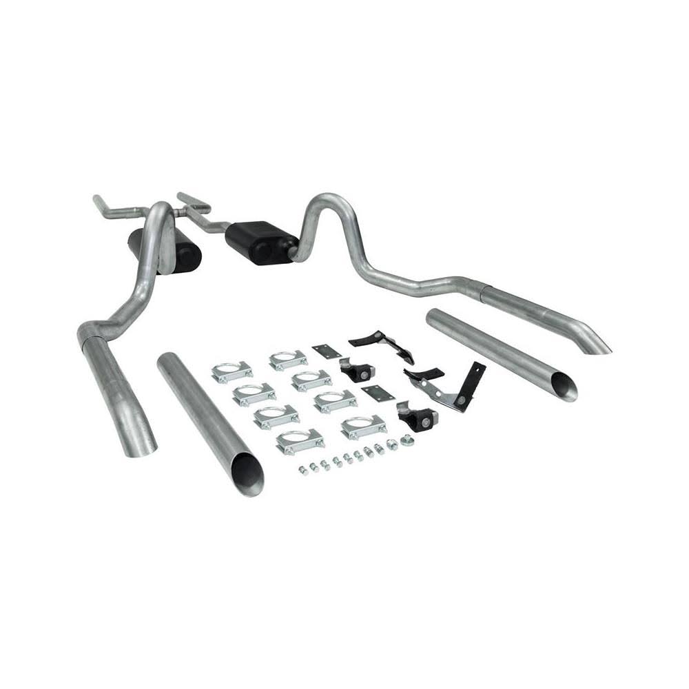 Cat Back Exhaust System Z496478