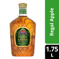 Regal Apple Flavored Whisky, 750 mL, 35% ABV O555