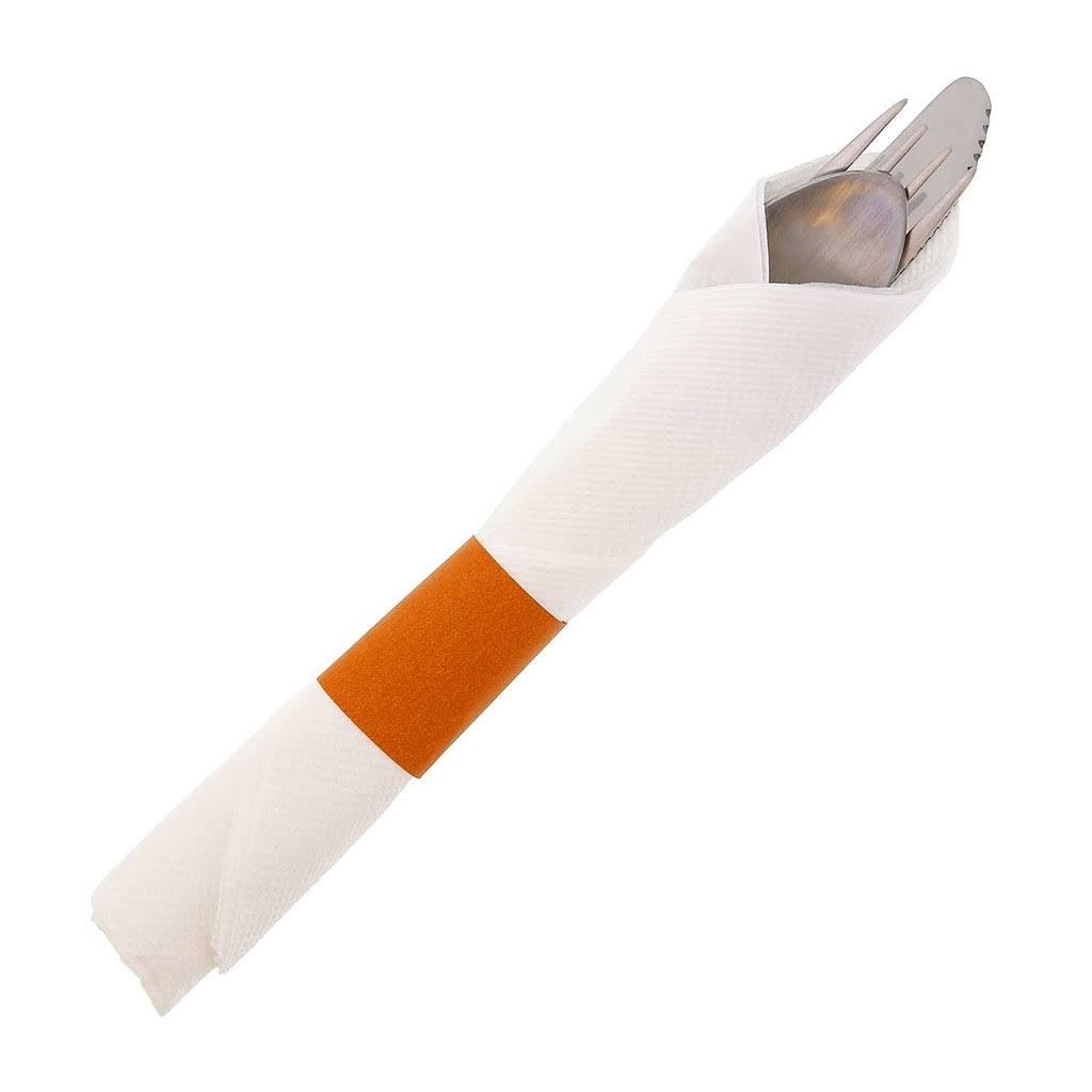 Paper Napkin Bands, Case of 20,000 T400328