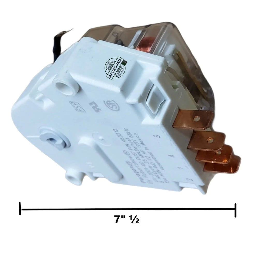 Fridge Defrost Timer Kit 7" length Heavy Duty H89612