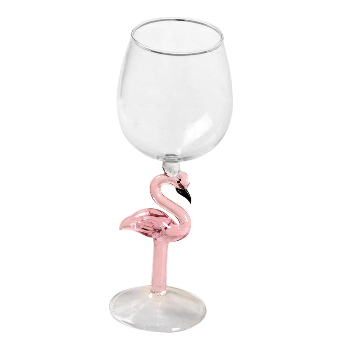 Clear 300ml Long Stem Goblet Glass D2912