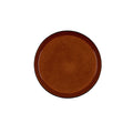 Stoneware Plate 21cm O77134
