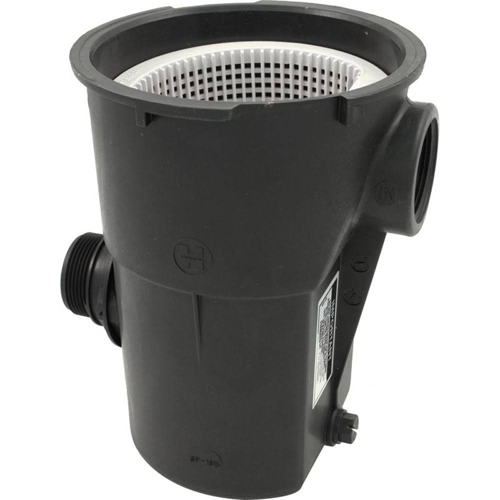 STRAINER Housing with Basket Z504