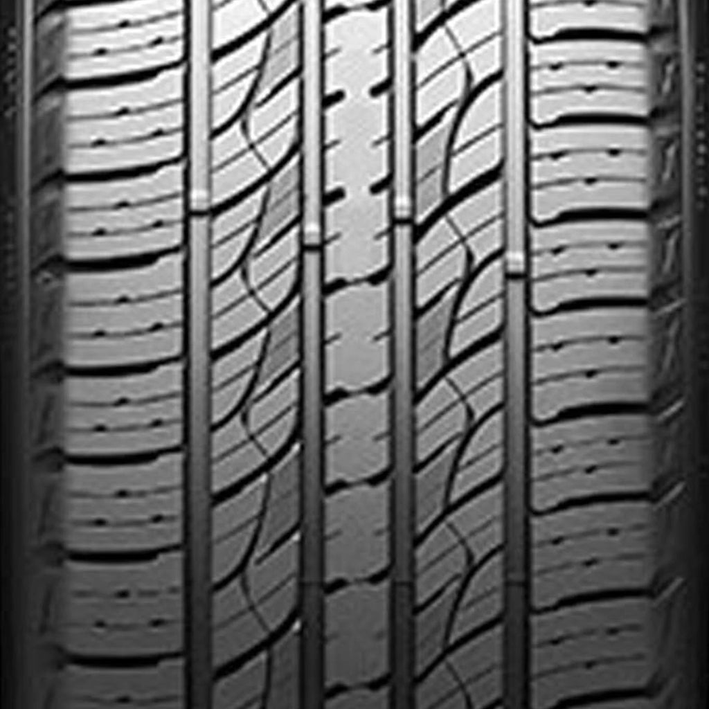 All Season 235/55R19 101H SUV/Crossover Tire L1817