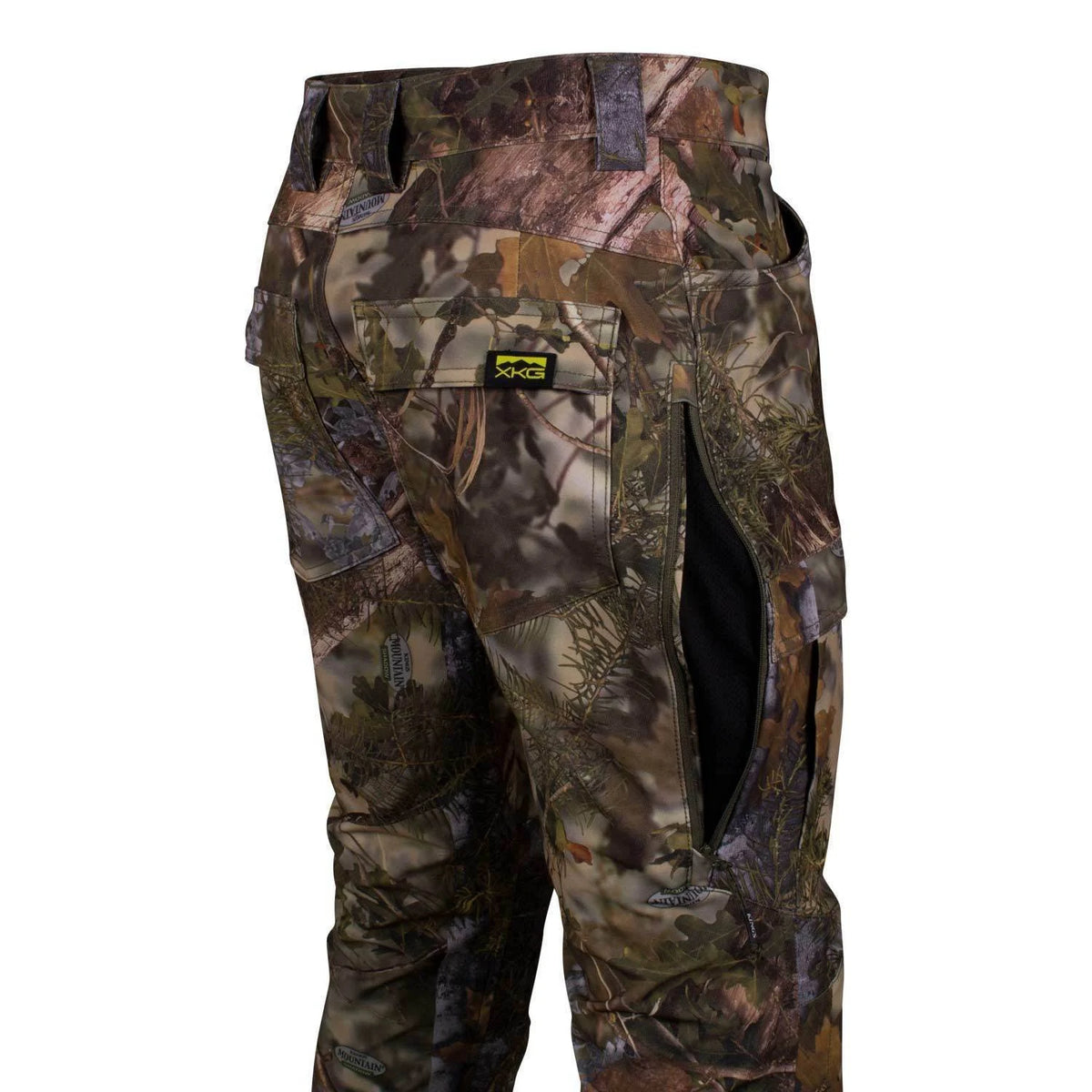 Mountain Shadow Camo Preacher Pant B119410