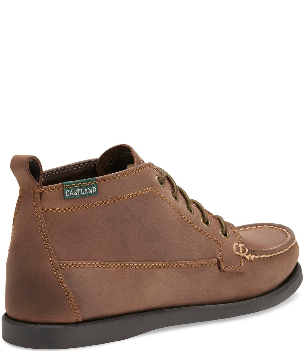Brown Eastland Seneca Men's Shoes Size 11 T3165