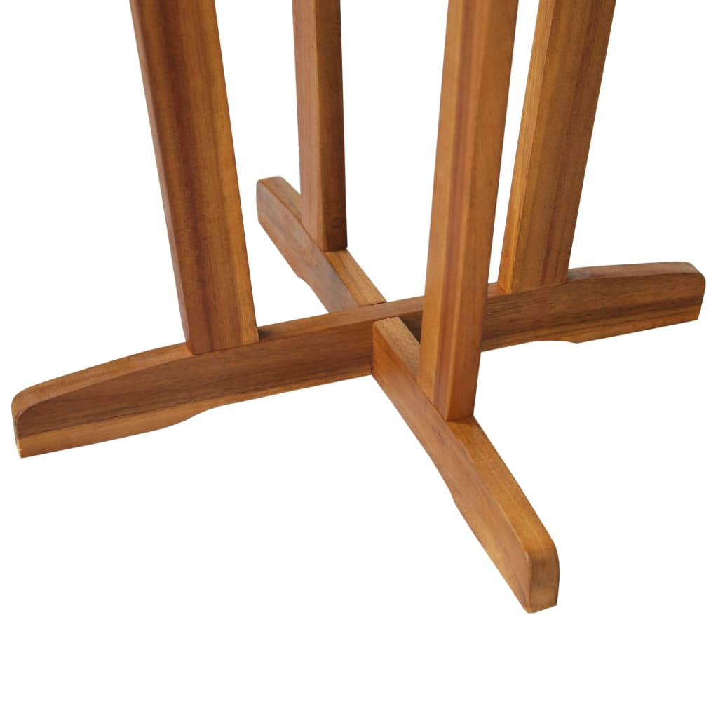 Solid Acacia Wood Bar Table J6416