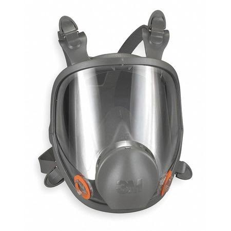 3M 6800 Full Facepiece Reusable Respirator - Medium X4359