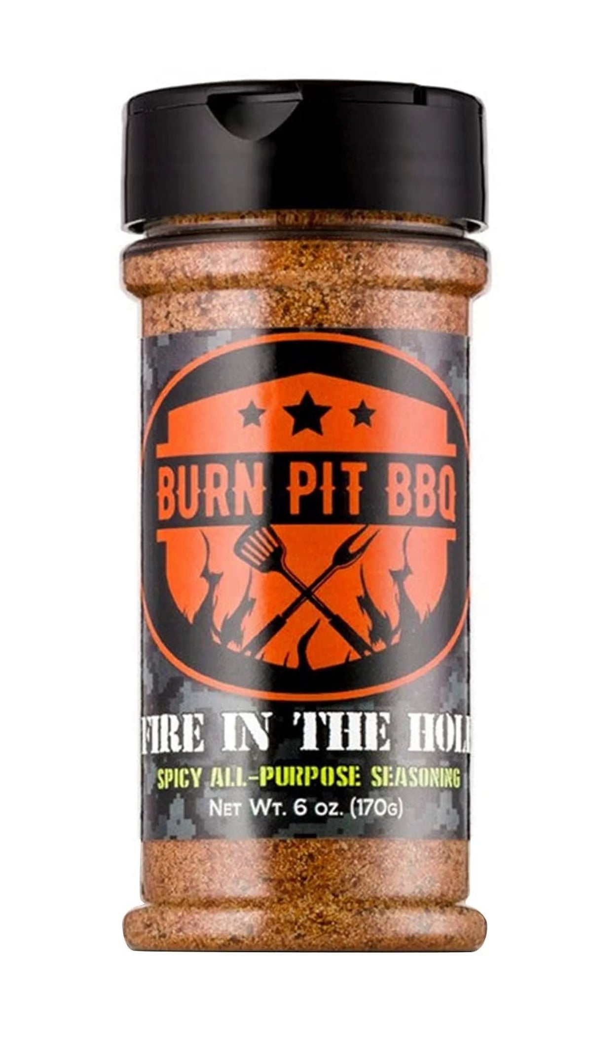 Spicy All-Purpose Seasoning - 6 oz Q76592