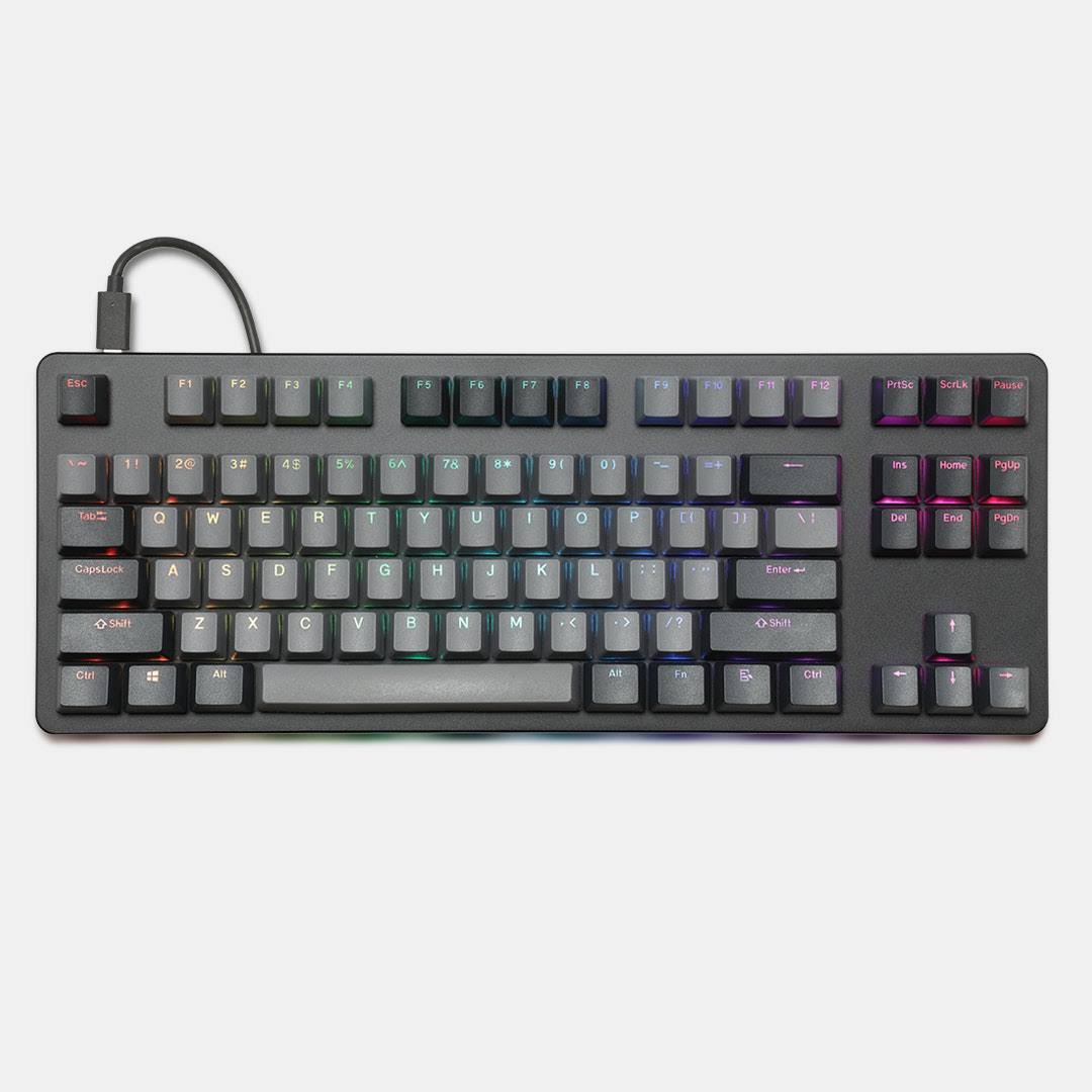 Black Mechanical Keyboard R138100