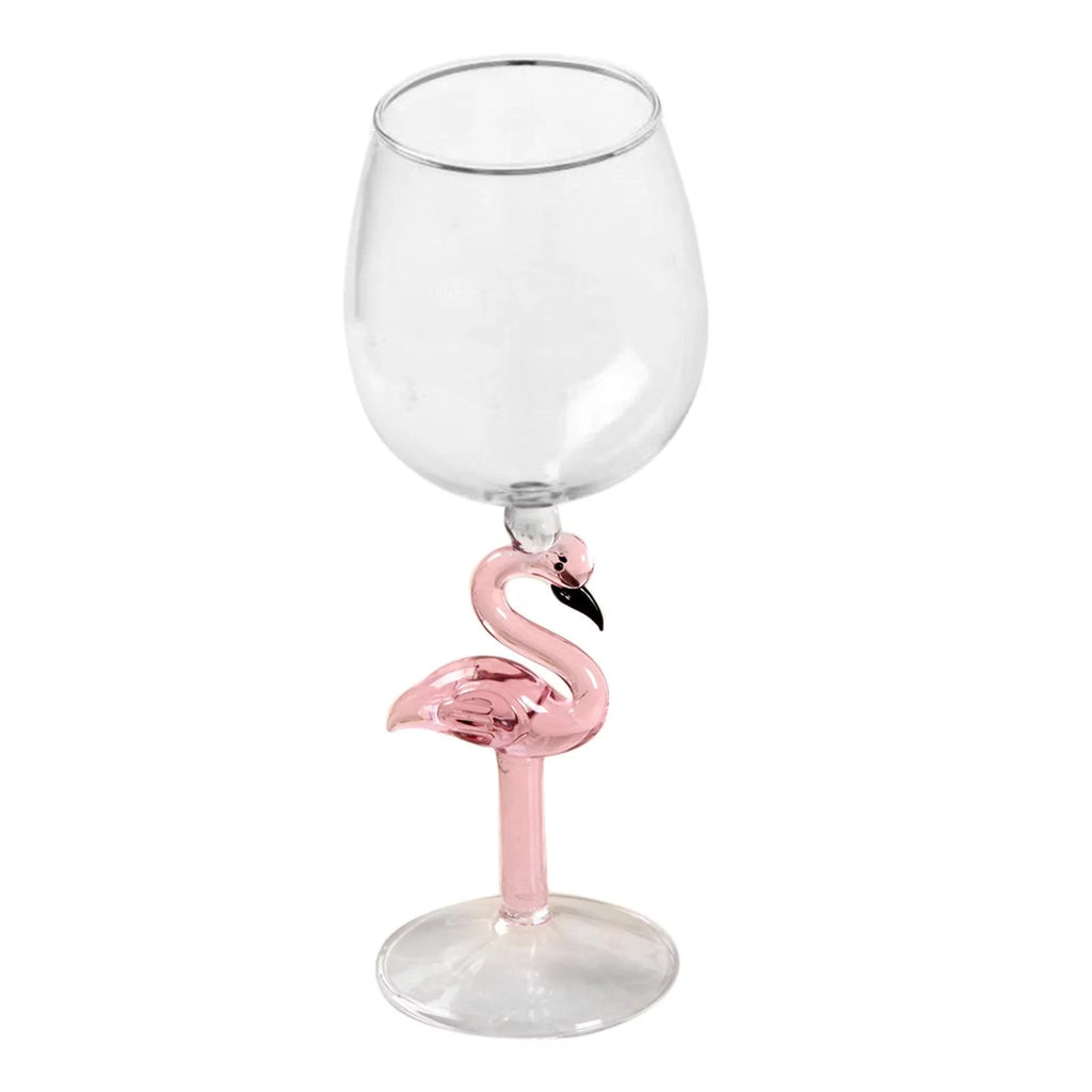 Clear 300ml Long Stem Goblet Glass D2912