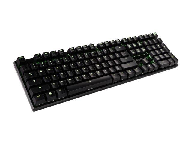 RGB Mechanical Gaming Keyboard L478