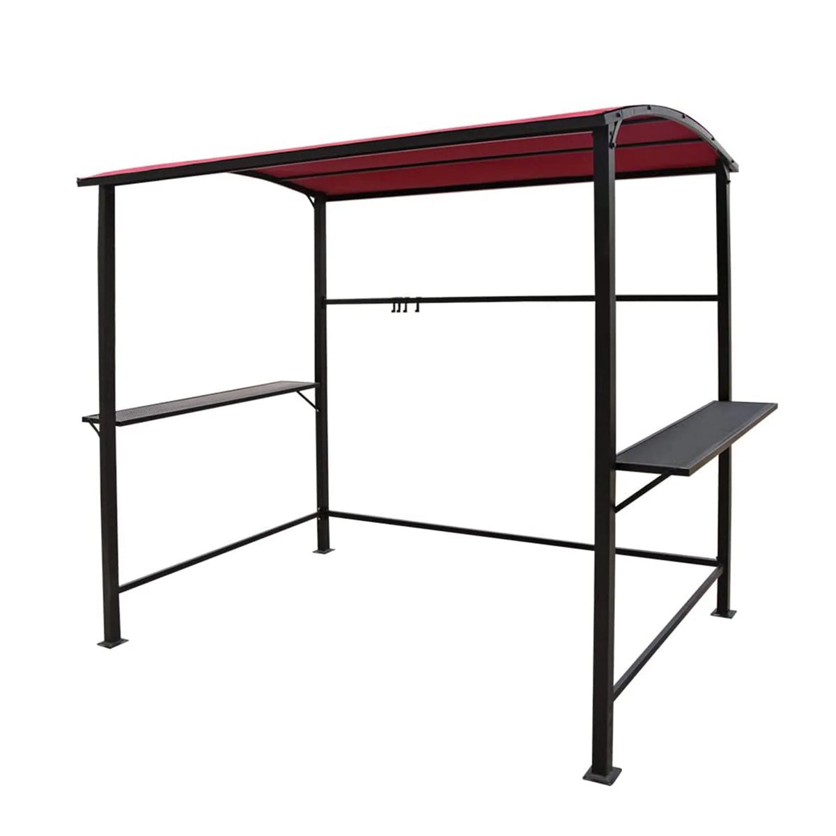 8FT x 4.6FT Outdoor Grill Gazebo E736447