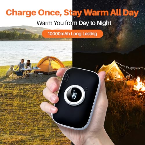 Rechargeable USB Electric Hand Warmers 10000mAh H9686