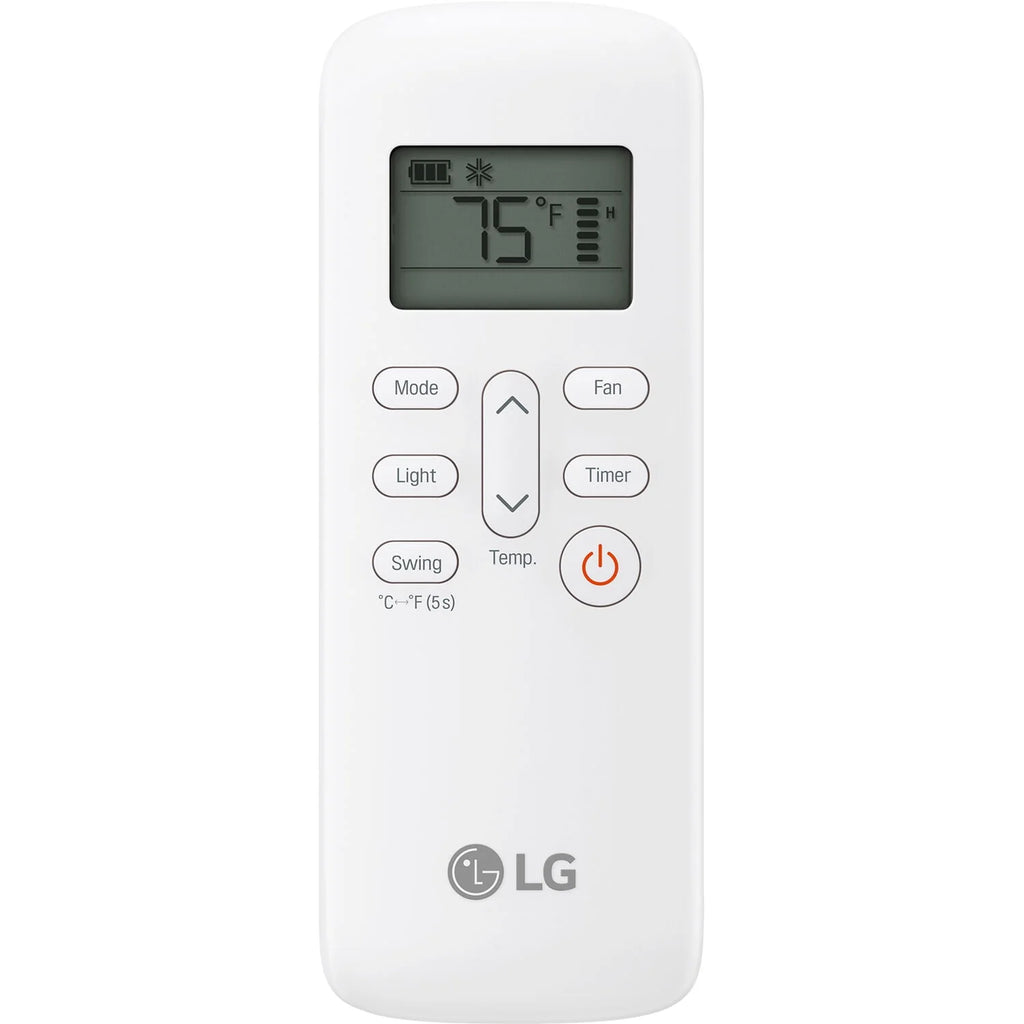 6,000 BTU Portable Air Conditioner with Remote L184