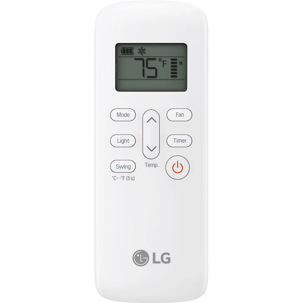 6,000 BTU Portable Air Conditioner with Remote L184