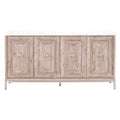 Gray Wood Sideboard W10783
