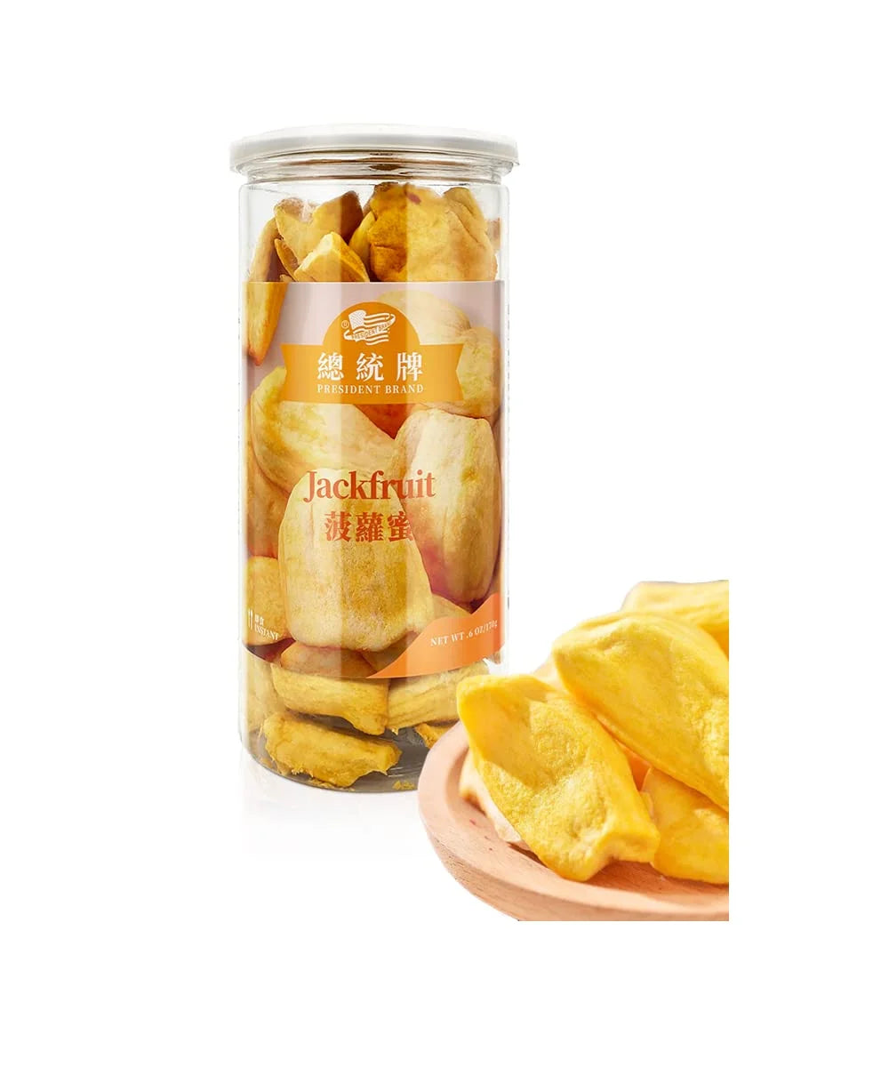 Dried Jackfruit Chips 170G O9438