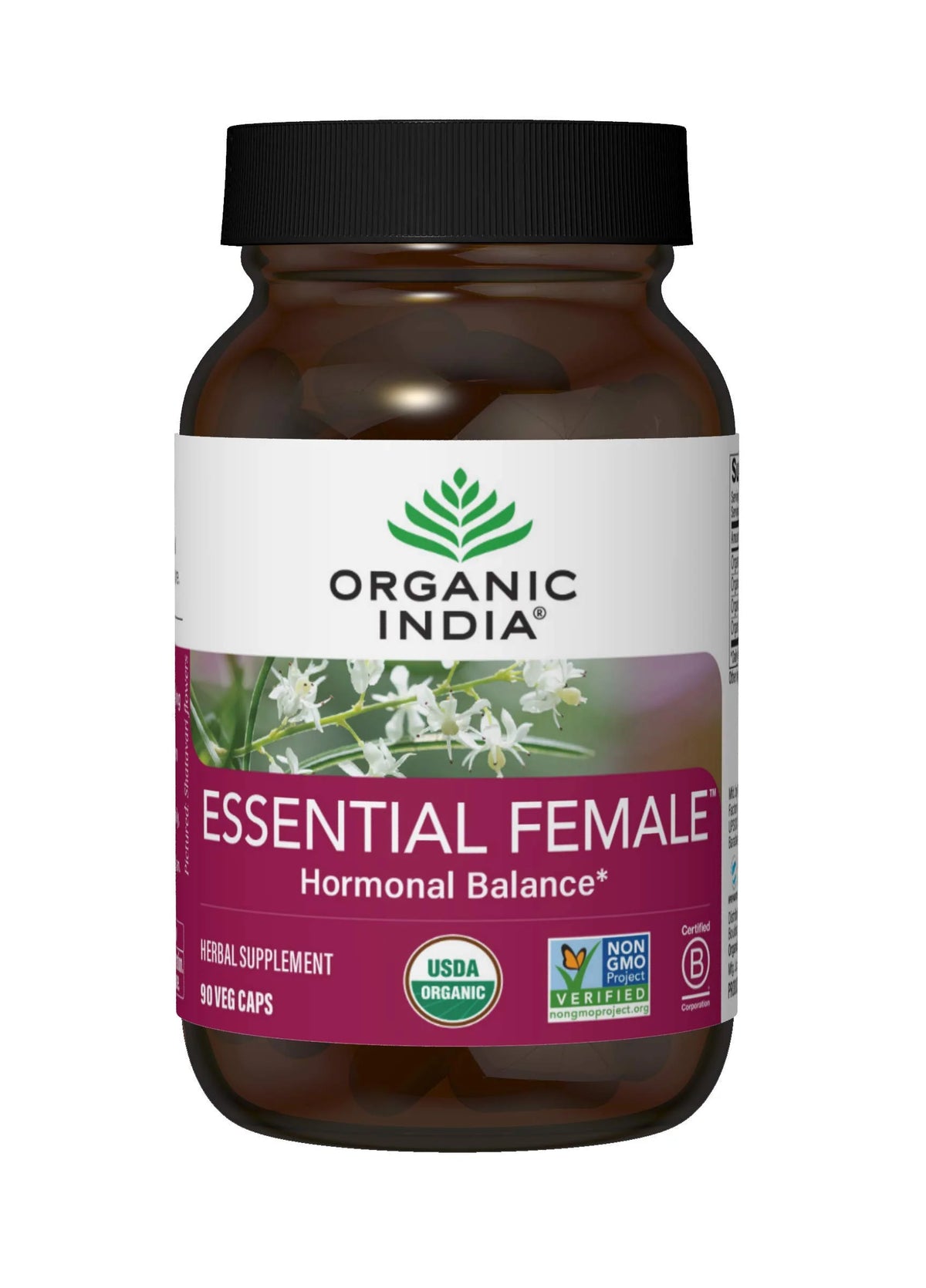 90 Capsules Herbal Supplement M304389