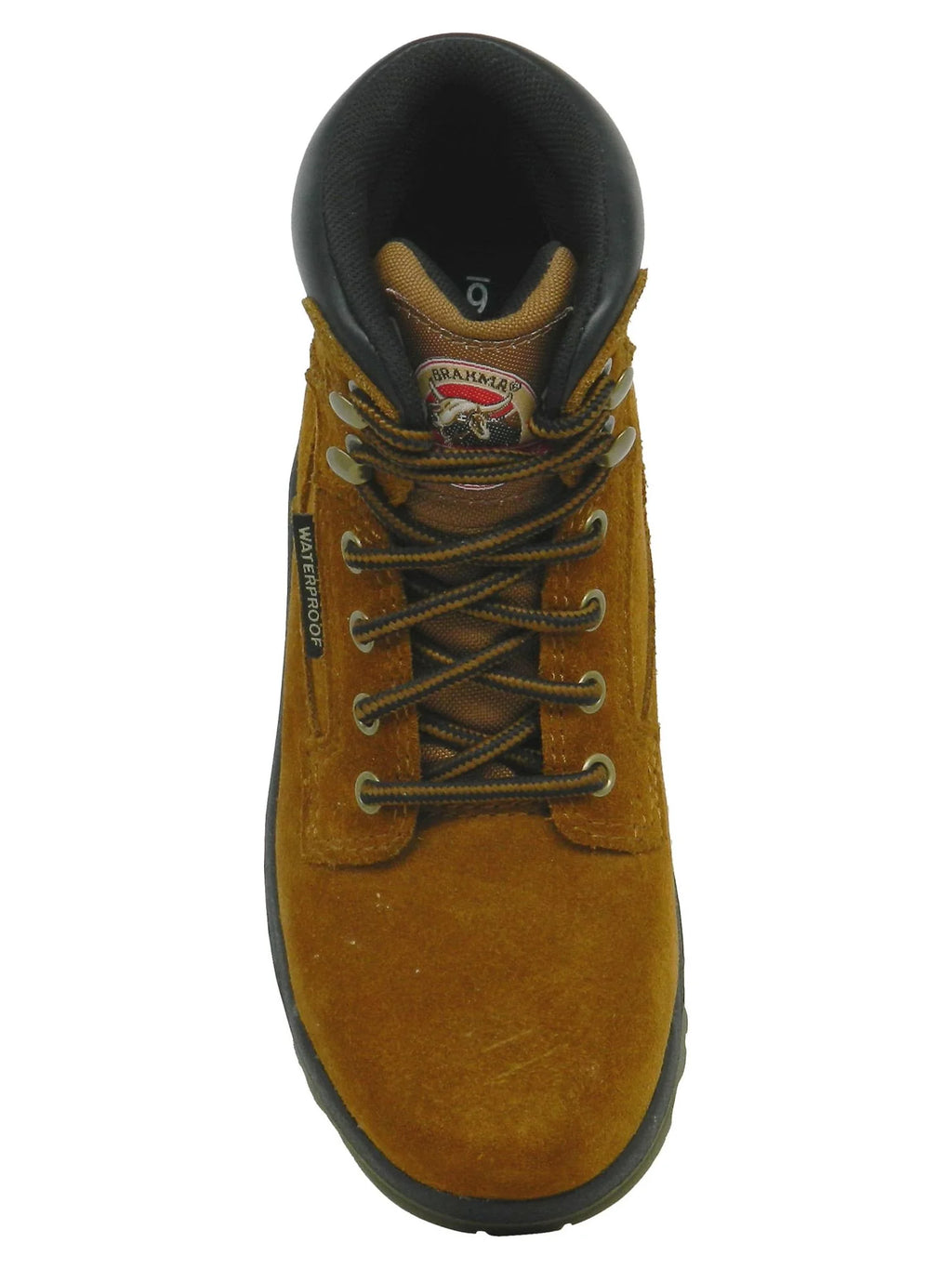 Women's 6" Steel Toe Work Boots E525