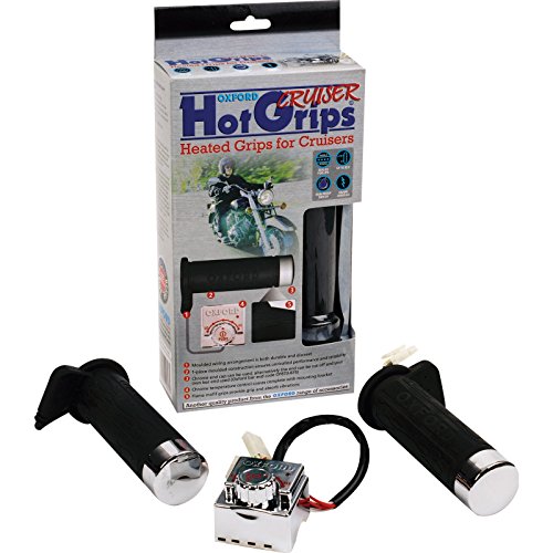 Motorcycle Heated Grips Q29205