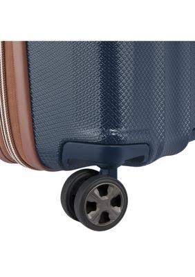 Navy Hardside Carry-On Spinner Y7980