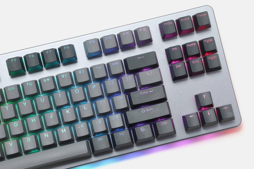 Black Mechanical Keyboard R138100