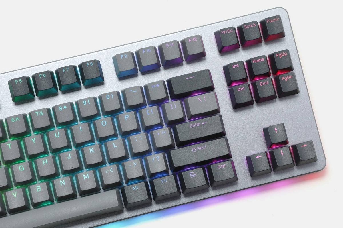 Black Mechanical Keyboard R138100