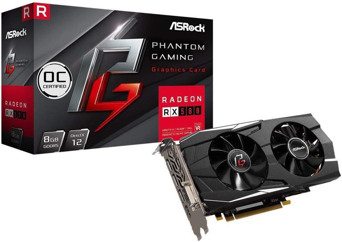 Radeon RX 570 4GB GDDR5 Video Card N59926