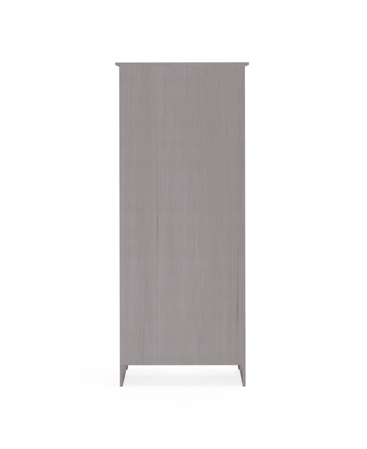 30" Storage Cabinet in Ivory Oak U92408