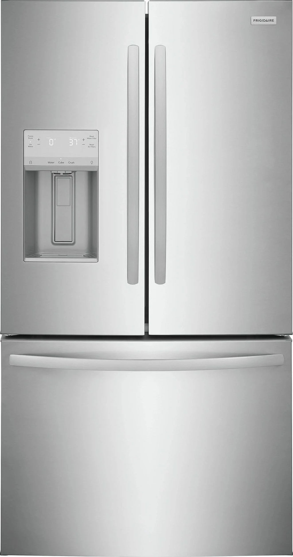 27.8 Cu. Ft. Stainless French Door Refrigerator I213136