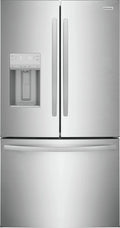 27.8 Cu. Ft. Stainless French Door Refrigerator I213136