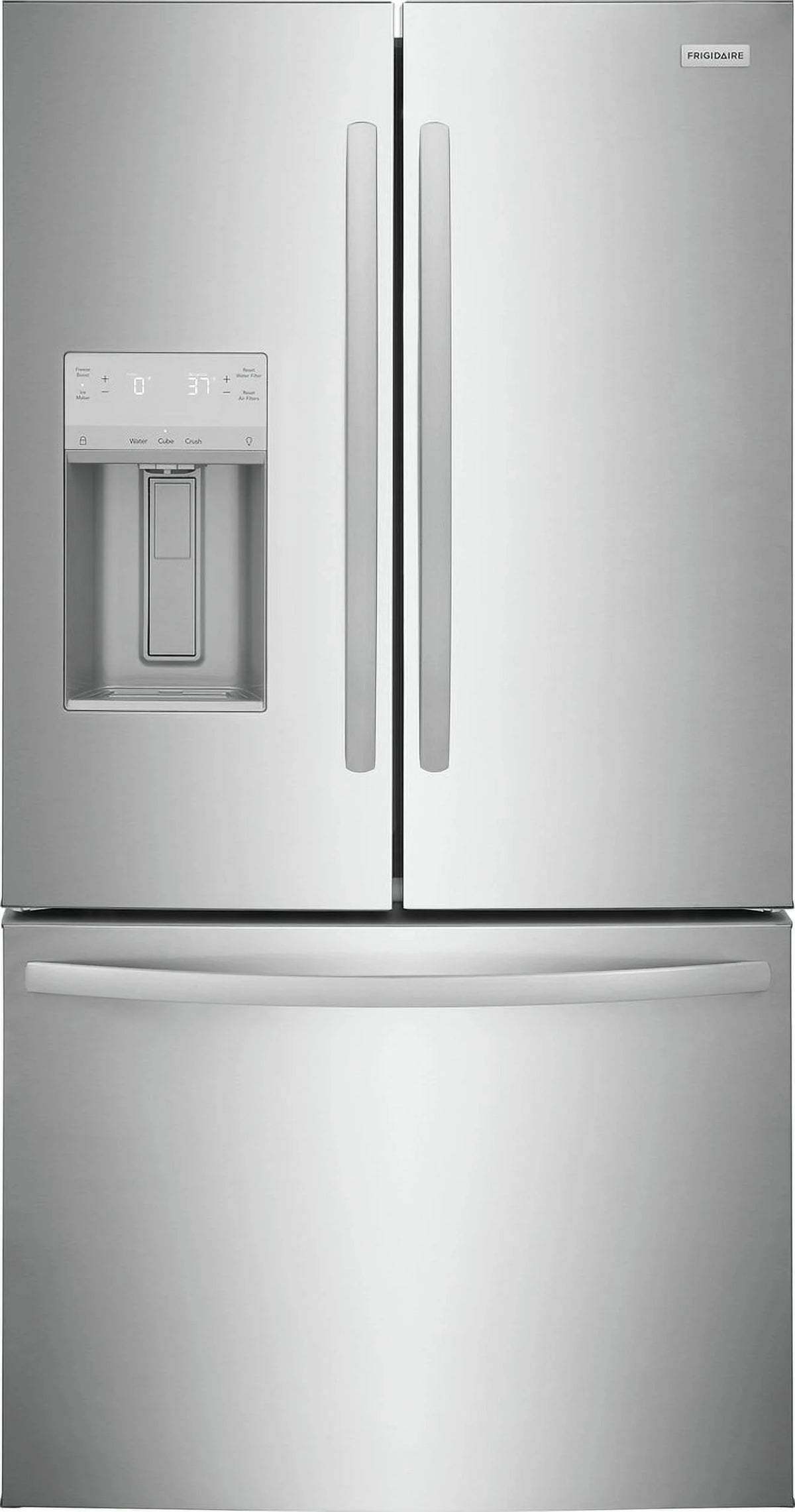 27.8 Cu. Ft. Stainless French Door Refrigerator I213136