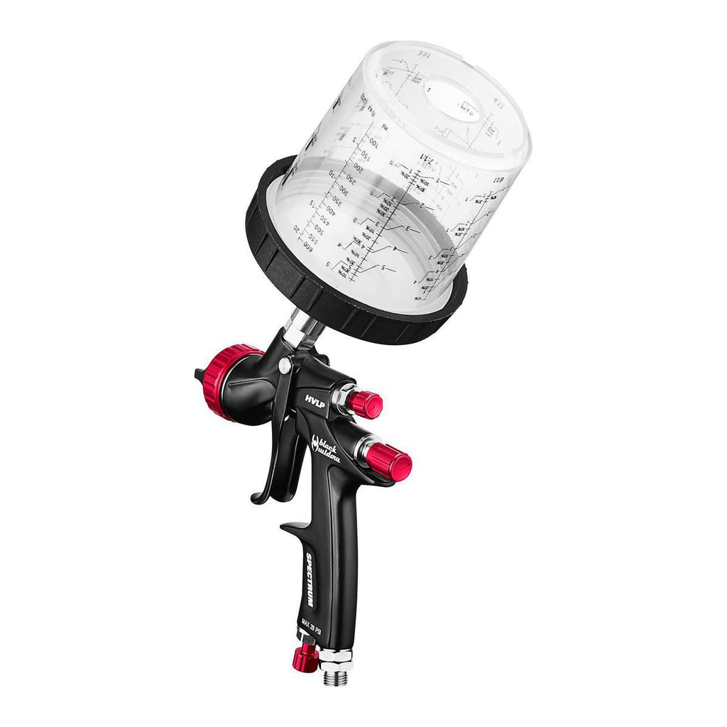 HVLP Gravity-Feed Air Spray Gun J8144