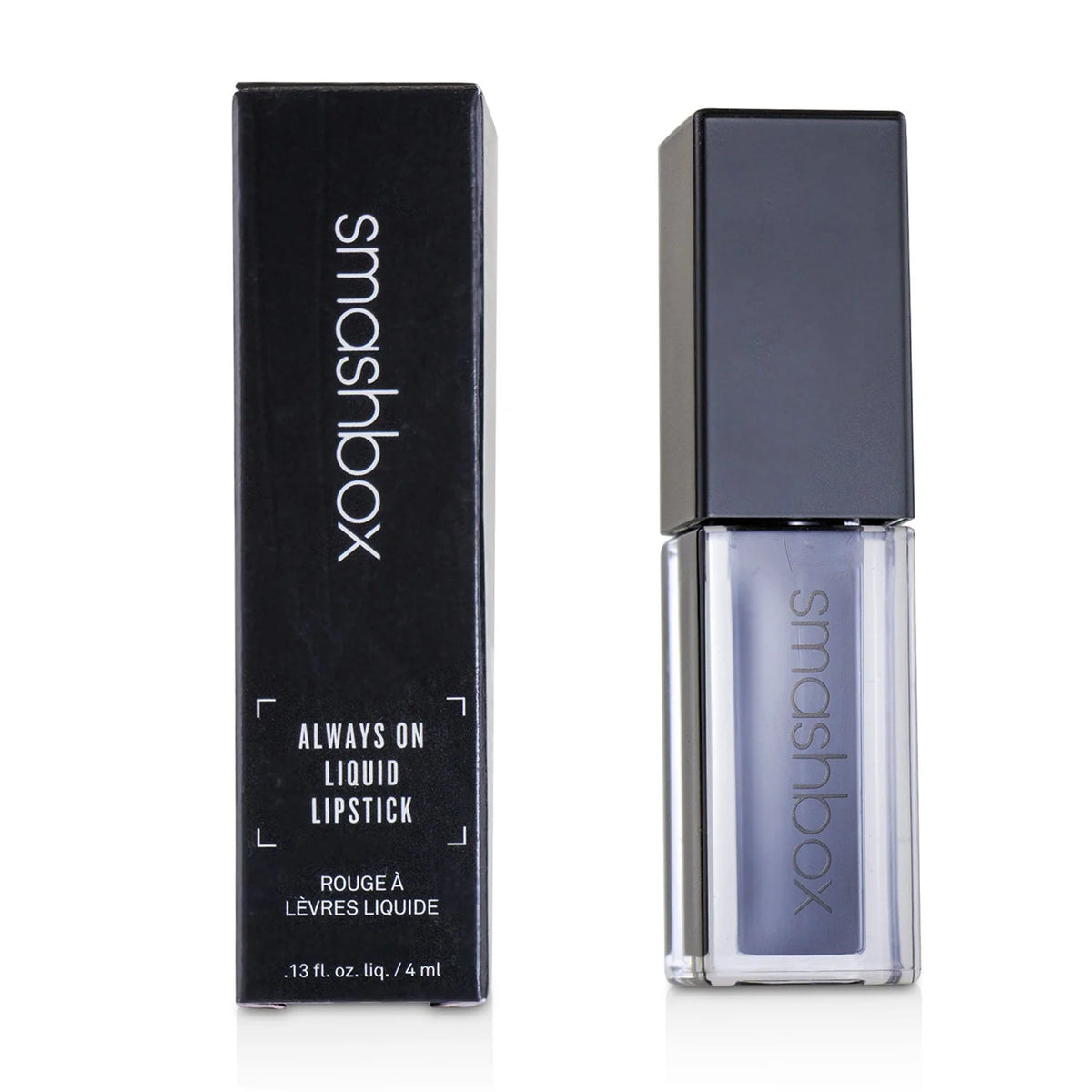 Liquid Lipstick - Tar Pit (Rich Black) 4ml/0.13oz R840528