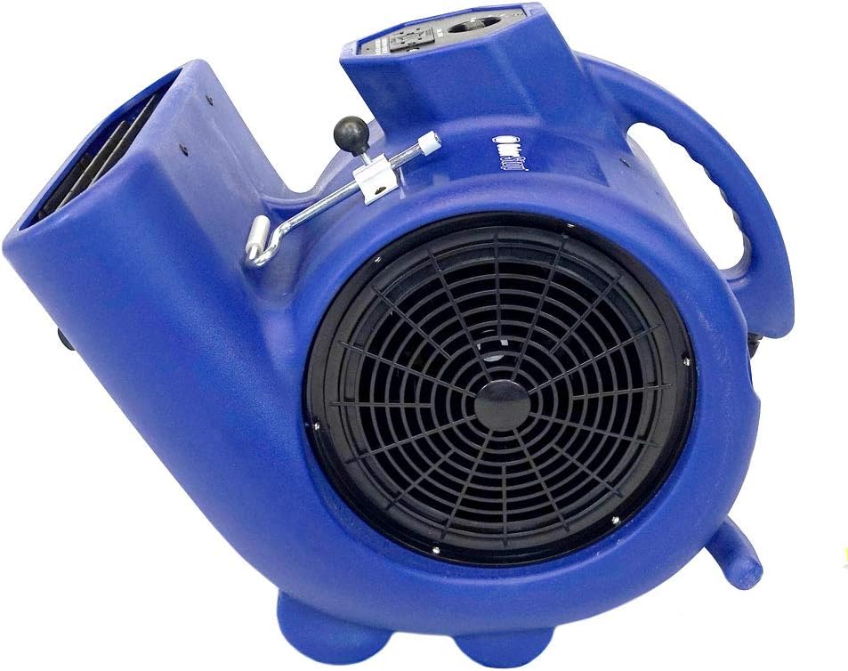 Heavy Duty Air Mover and Carpet Dryer N2346